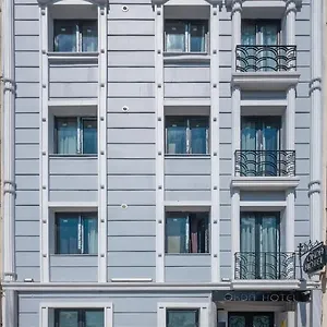 Отель Okda