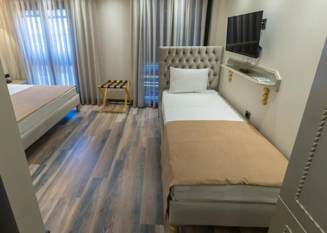 Mardia Hotel Istanbul