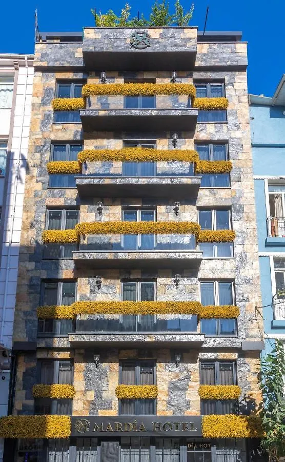 Mardia Hotel Istanbul