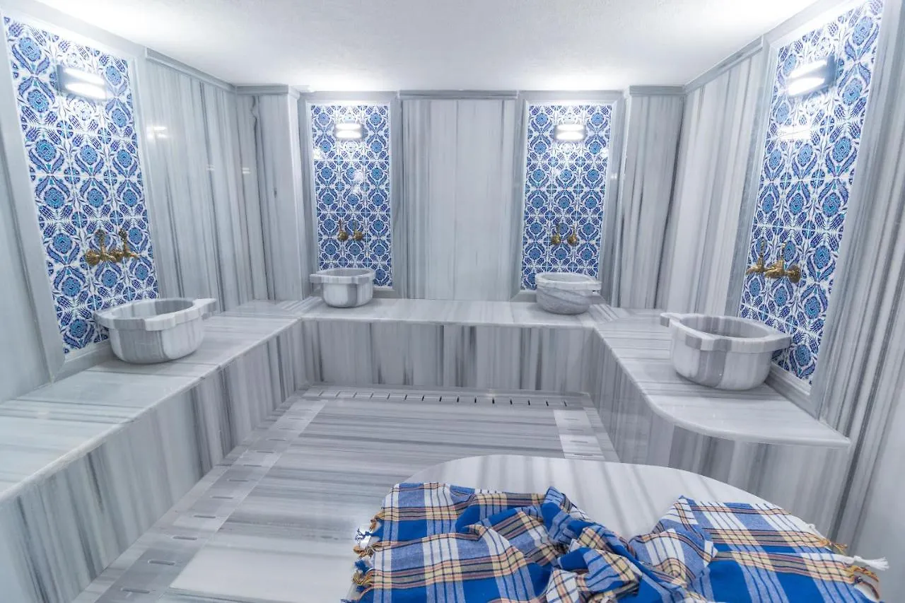 Mardia Hotel Istanbul Turkey