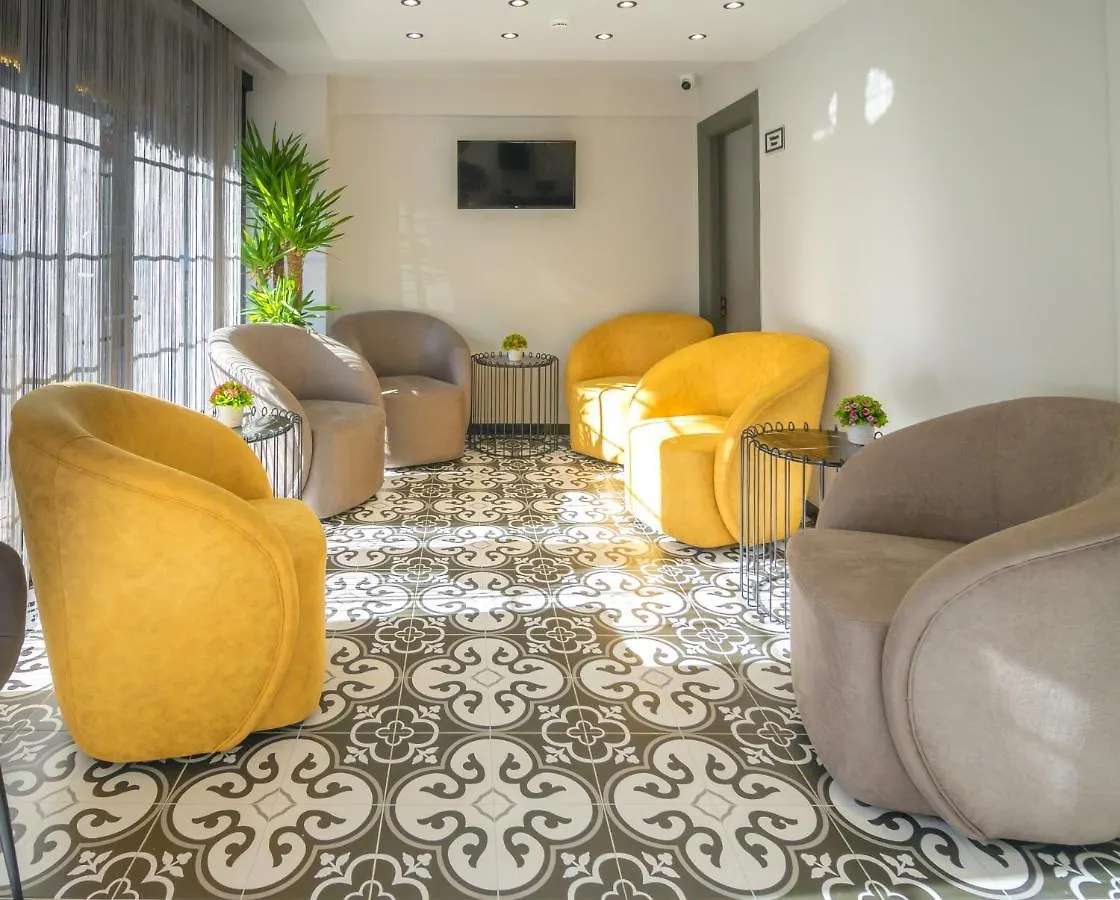Mardia Hotel Istanbul 3*,