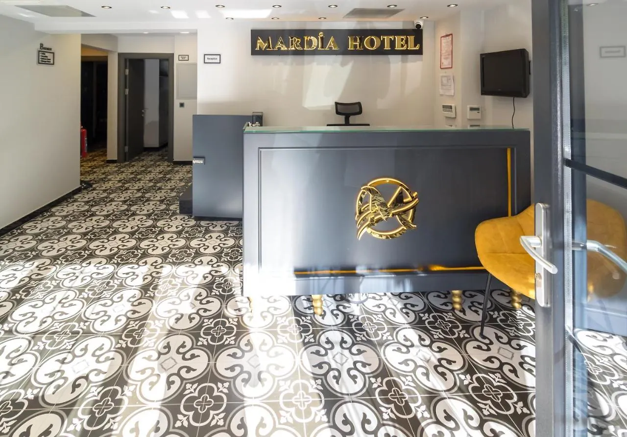 Mardia Hotel Istanbul